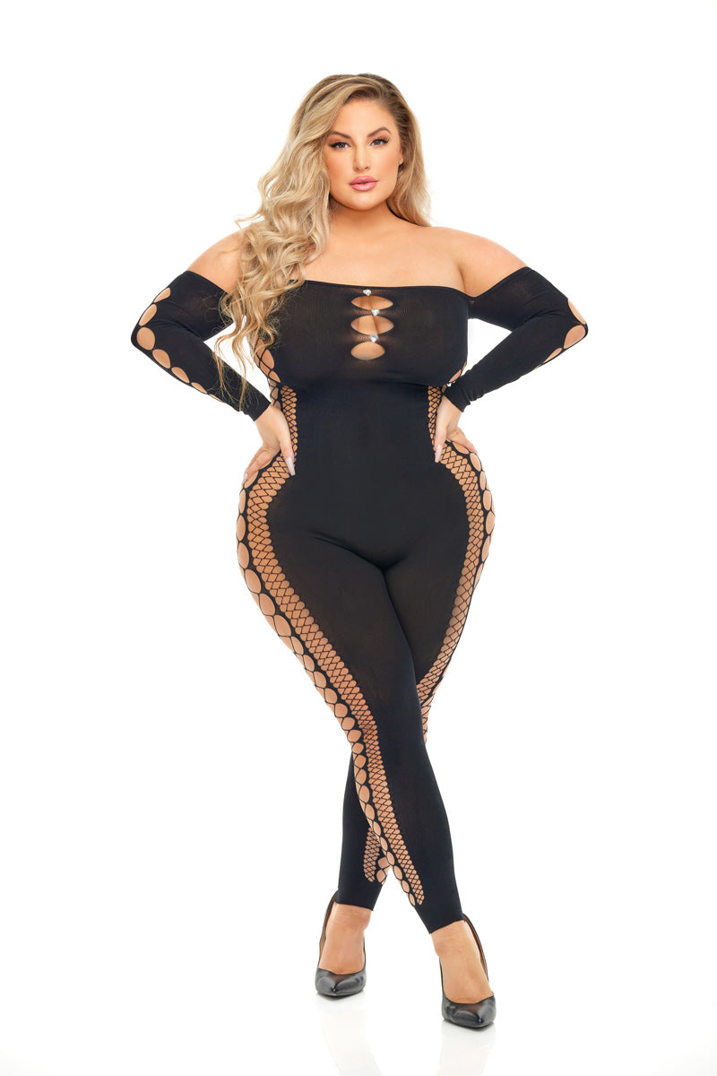 Baddie Bodystocking