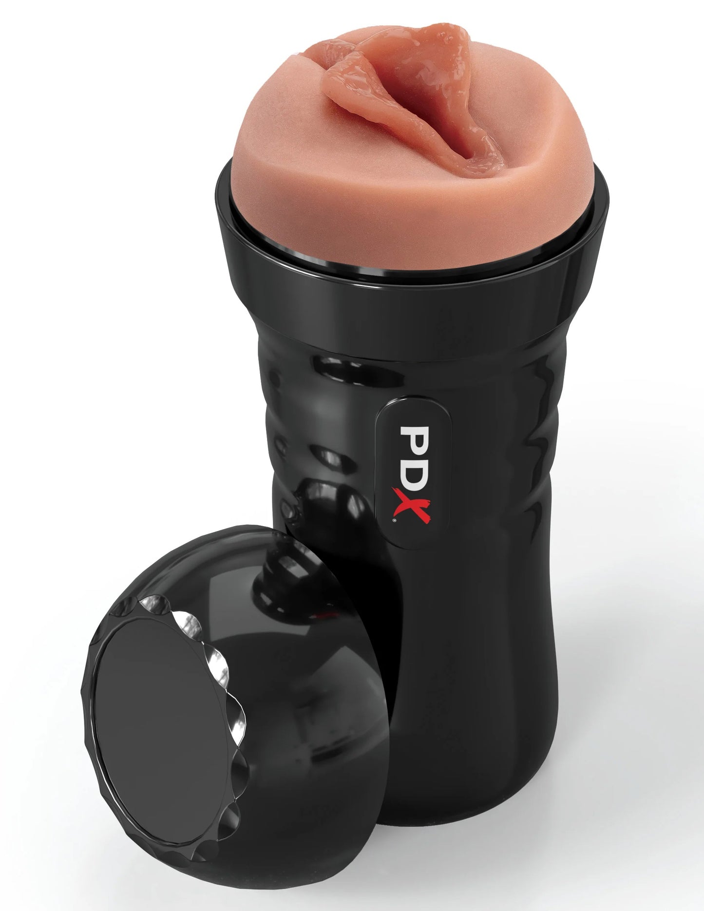 Super Luscious Lips Self Lubricating Stroker