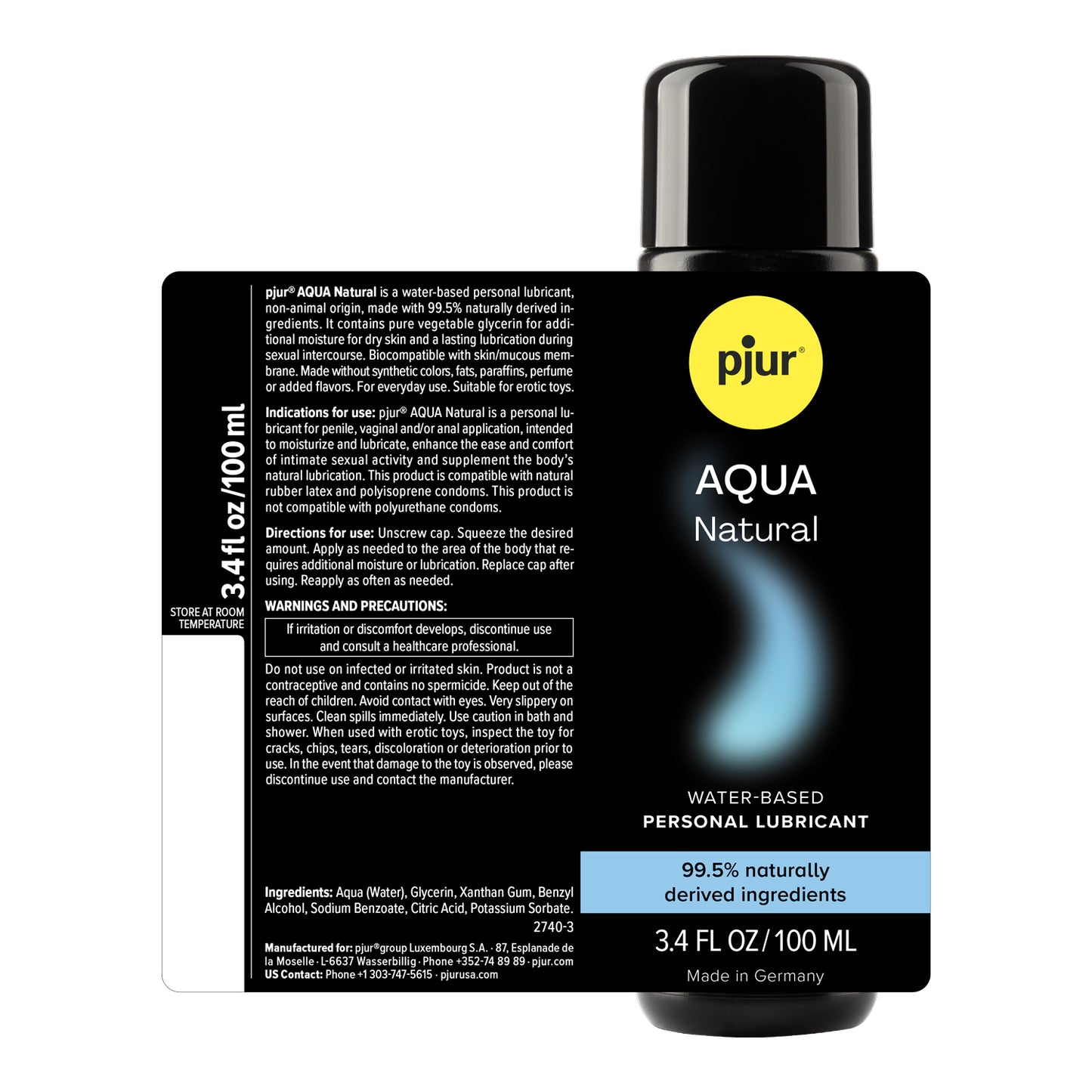 Pjur Aqua