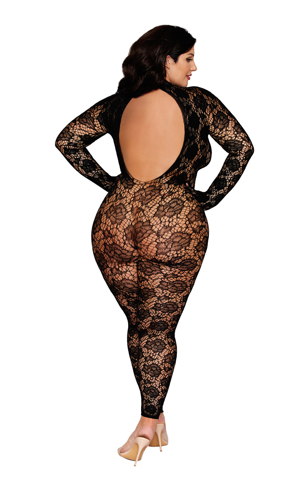 Lustful Lace Bodystocking
