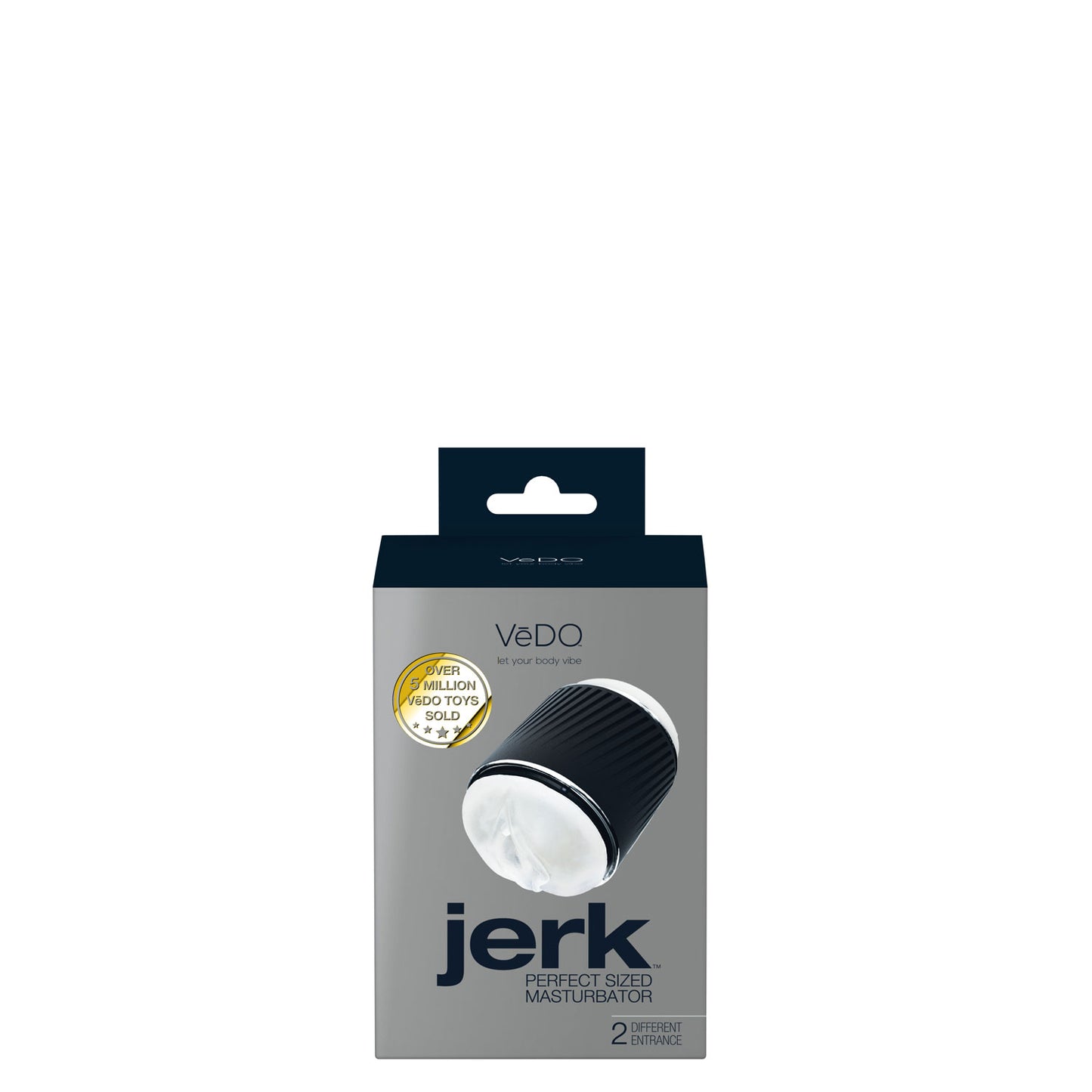 Jerk Perfect Sized Masturbator