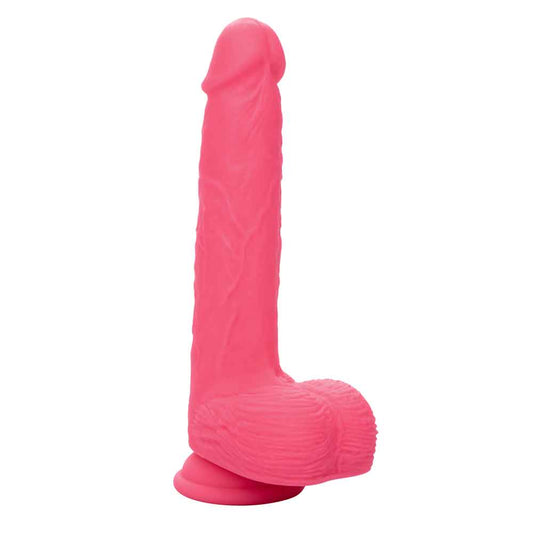 Rechargeable Rumbling and Thrusting Silicone Studs