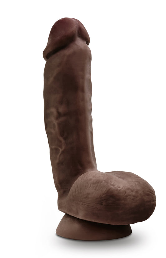 Dr. Skin Glide - 8.5 Inch Self Lubricating Dildo Lubricating