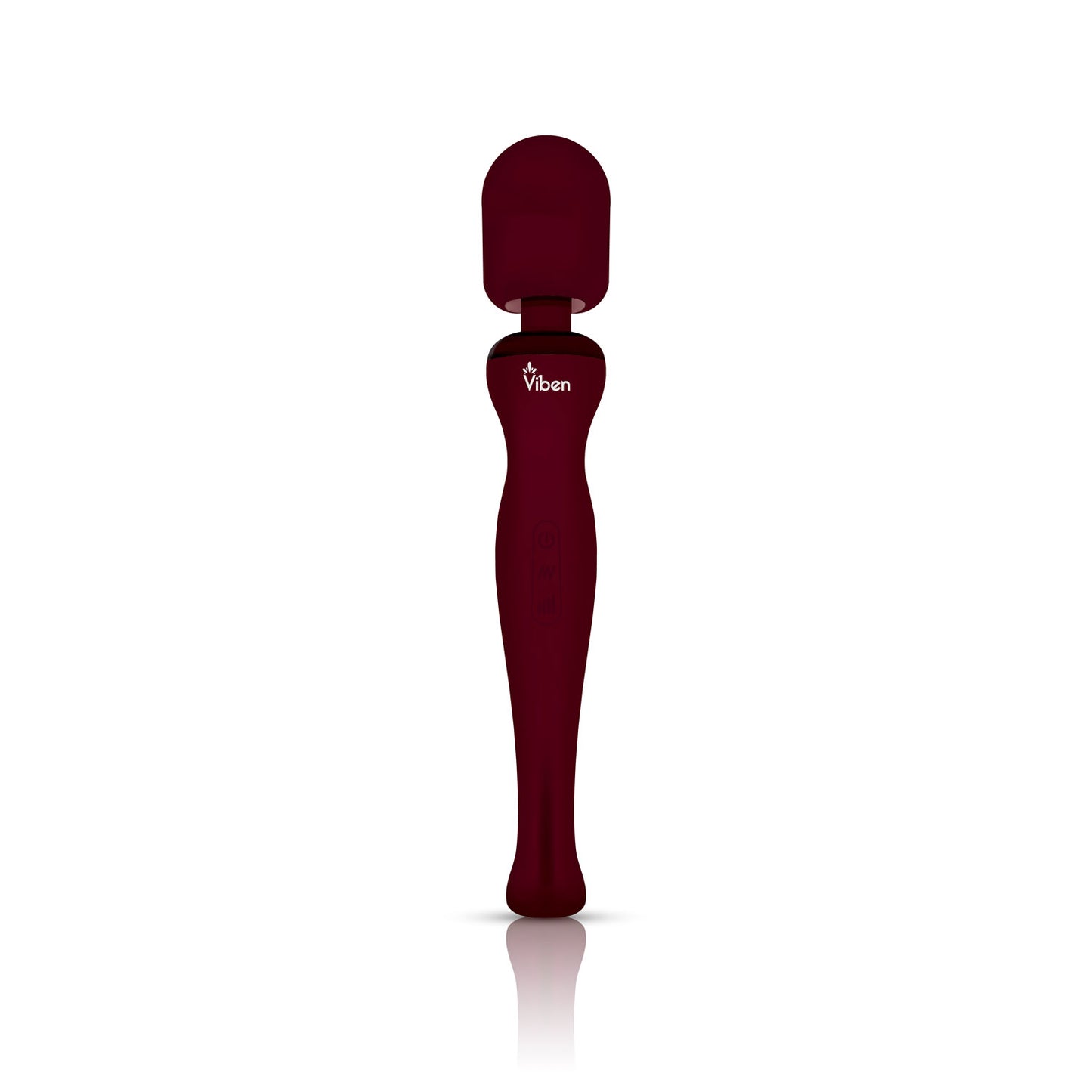 Sultry Wand Massager - Ruby