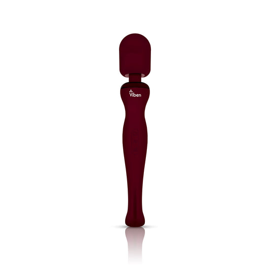 Sultry Wand Massager - Ruby