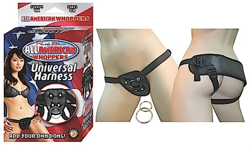 All American Whoppers-Universal Harness