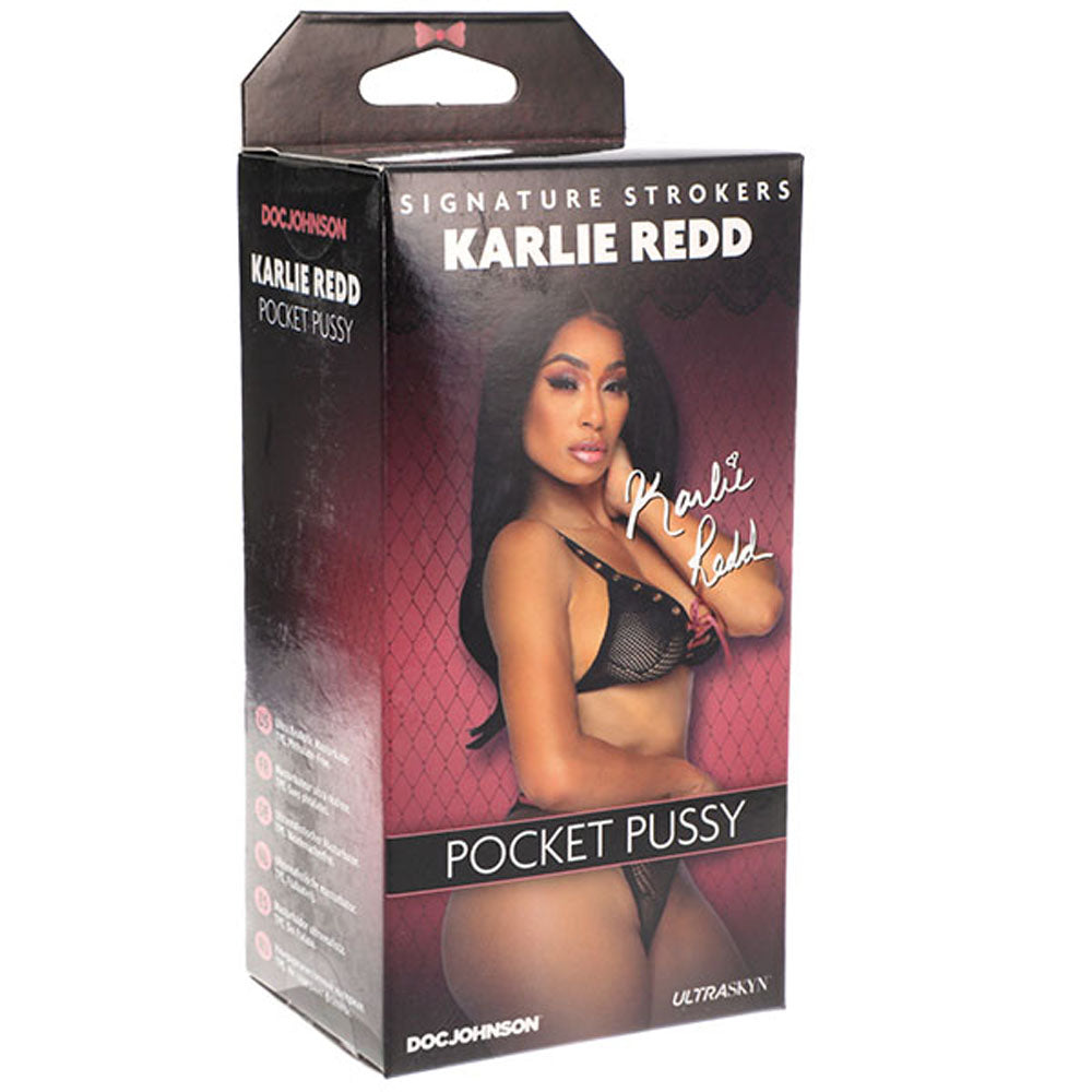 Karlie Redd - Ultraskyn Pocket Pussy